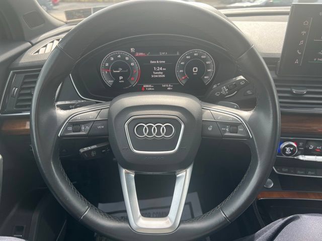 Used 2023 Audi Q5 2.0T Premium Plus AWD/4WD image 13