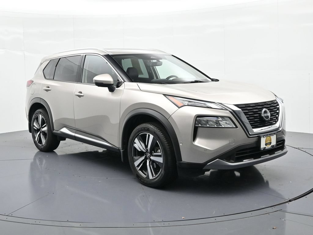 Used 2023 Nissan Rogue SL w/ SL Premium Package AWD/4WD image 4