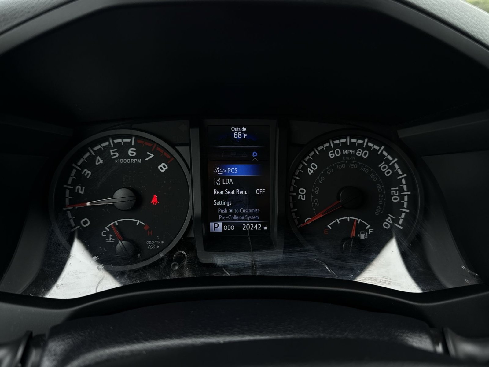 Used 2023 Toyota Tacoma SR AWD/4WD image 17