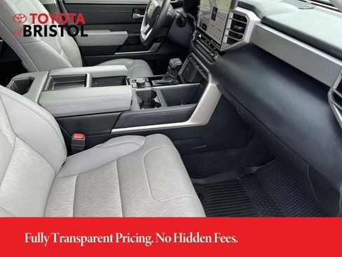 Used 2023 Toyota Tundra Limited w/ TRD Off-Road Package AWD/4WD image 21