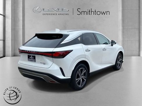 Used 2024 Lexus RX 350 Premium w/ Accessory Package (Z1) AWD/4WD image 5