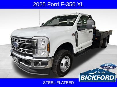 Used 2025 Ford F350 XL w/ XL Chrome Package