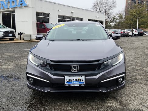Used 2021 Honda Civic EX image 2