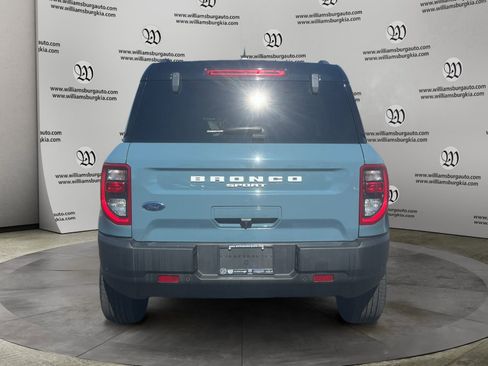 Used 2021 Ford Bronco Sport Outer Banks image 4