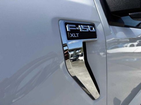 Used 2023 Ford F150 XLT w/ Equipment Group 301A Mid image 14