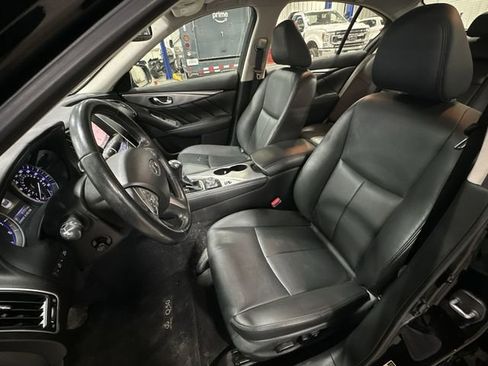 Used 2016 INFINITI Q50 Premium w/ 2.0T Premium Plus Package image 17
