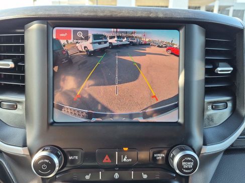 Used 2024 RAM 1500 Big Horn AWD/4WD image 26