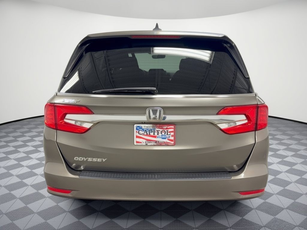 Used 2018 Honda Odyssey EX-L image 11