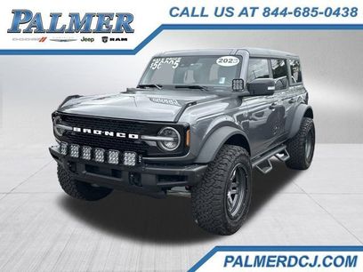 Used 2023 Ford Bronco Wildtrak