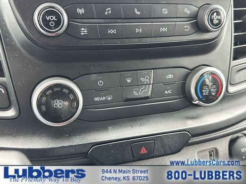 Used 2024 Ford Transit 250 Low Roof w/ Exterior Upgrade Package image 16