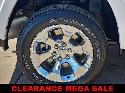 New 2025 RAM 1500 Big Horn image 35