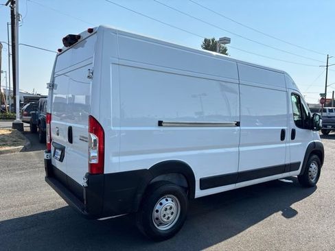 Used 2023 RAM ProMaster 3500 FWD image 5