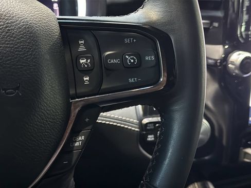 Used 2024 RAM 1500 Limited AWD/4WD image 22