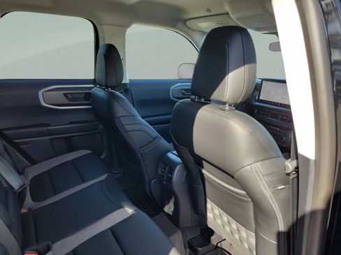 New 2025 Ford Bronco Sport Big Bend w/ Black Appearance Package image 24