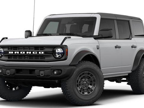 New 2026 Ford Bronco Big Bend AWD/4WD image 1