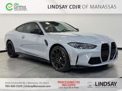 Used 2024 BMW M4 xDrive Competition