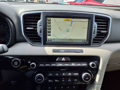 Used 2017 Kia Sportage SX FWD image 29