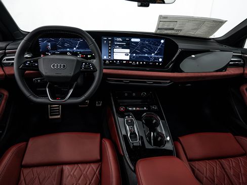 New 2026 Audi S5 Premium Plus AWD/4WD image 21