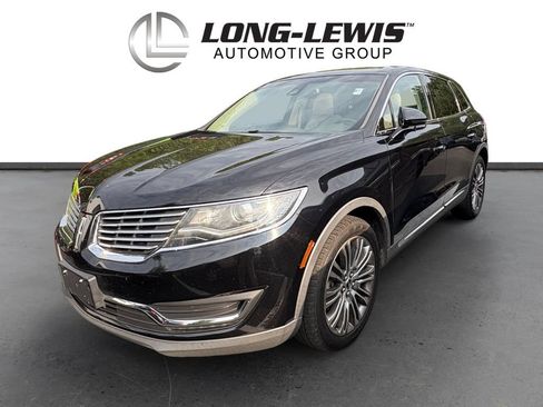 Used 2016 Lincoln MKX Reserve w/ Climate Package FWD image 1