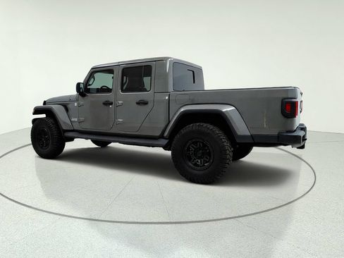 Used 2021 Jeep Gladiator Overland w/ Uconnect 4C Nav & Sound Group AWD/4WD image 4