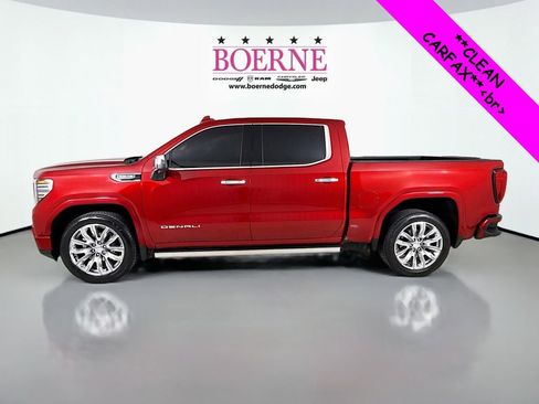 Used 2024 GMC Sierra 1500 Denali w/ Denali Reserve Package image 4