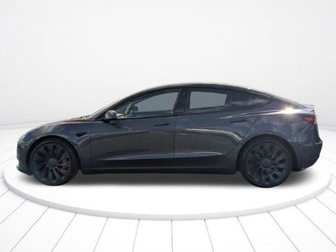 Used 2023 Tesla Model 3 Performance AWD/4WD image 6