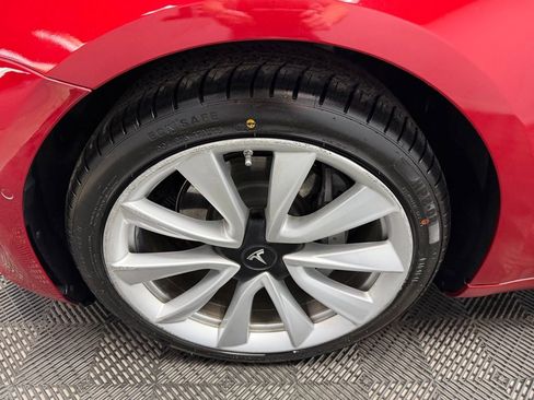 Used 2018 Tesla Model 3 Long Range AWD/4WD image 21