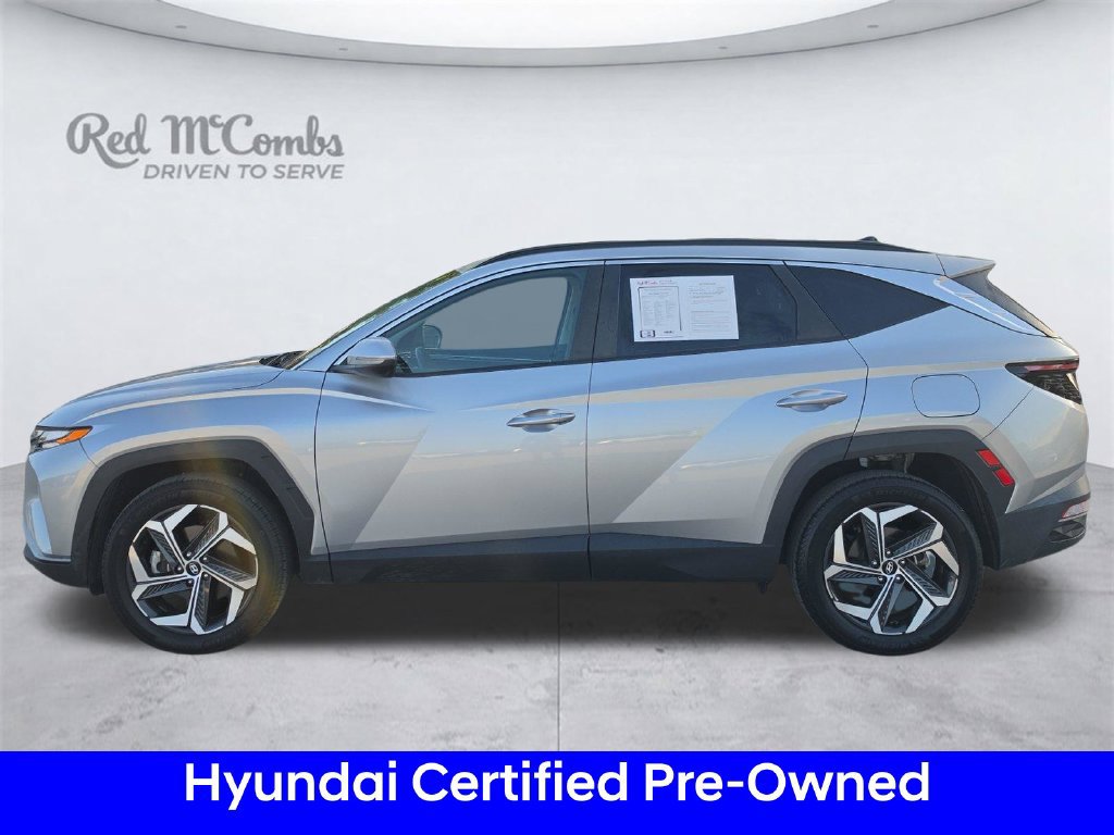 Used 2023 Hyundai Tucson SEL w/ Convenience Package AWD/4WD image 2