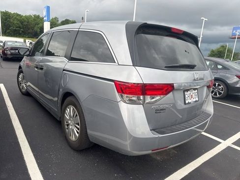 Used 2016 Honda Odyssey LX image 5