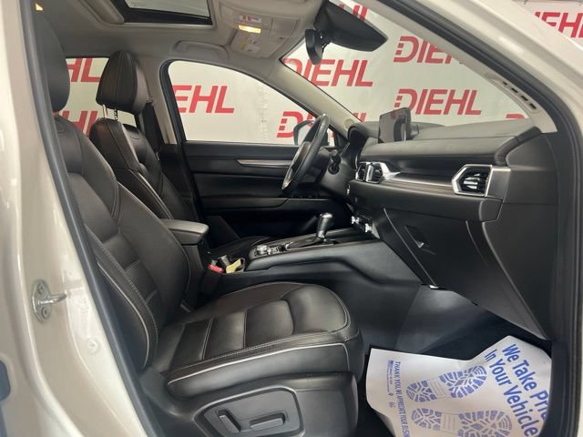 Used 2024 MAZDA CX-5 AWD 2.5 S w/ Preferred Package image 13