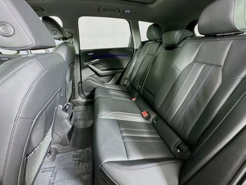 Used 2025 Audi Q6 e-tron Premium Plus w/ Premium Plus image 9