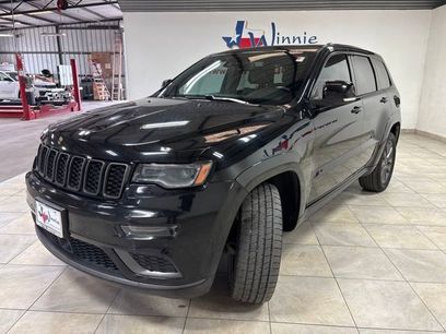 Used 2018 Jeep Grand Cherokee High Altitude