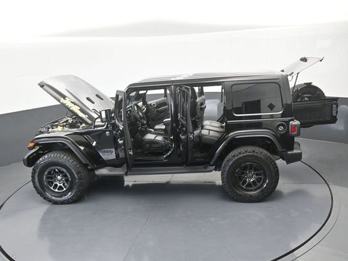 Used 2023 Jeep Wrangler Unlimited Sport w/ Xtreme 35 Tire Package AWD/4WD image 59