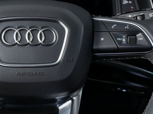 Used 2023 Audi Q8 Premium w/ Convenience Package image 11