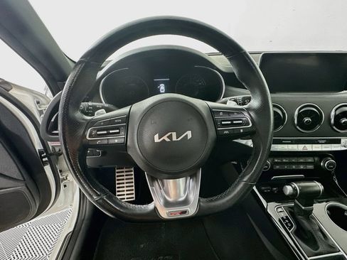 Used 2022 Kia Stinger GT-Line w/ Sun & Sound Package AWD/4WD image 16