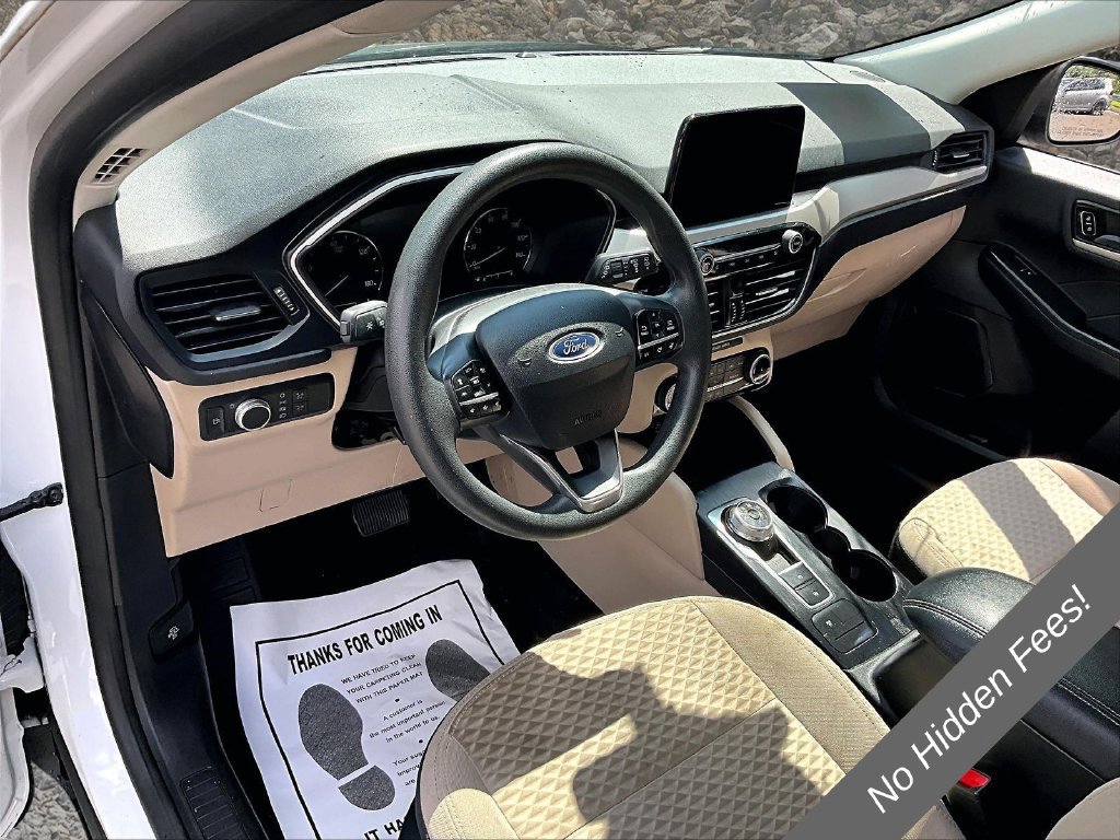Used 2022 Ford Escape SE AWD/4WD image 12
