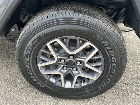 New 2025 Jeep Wrangler Sahara image 19