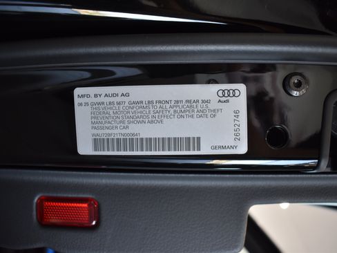 New 2026 Audi A6 Premium Plus image 38