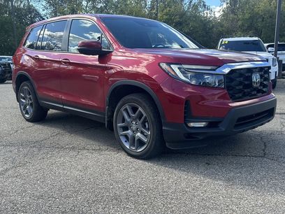 Used 2023 Honda Passport EX-L