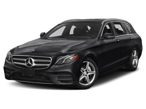 Used 2017 Mercedes-Benz E 400 4MATIC Wagon image 1