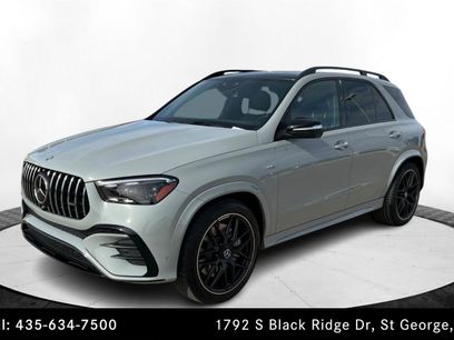 Used 2025 Mercedes-Benz GLE 53 AMG 4MATIC