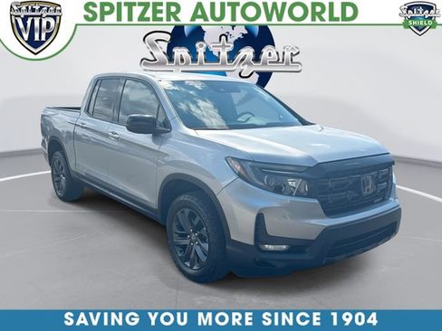 Used 2024 Honda Ridgeline Sport image 1