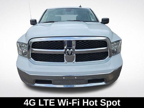 Used 2023 RAM 1500 Classic SLT w/ Electronics Group AWD/4WD image 9