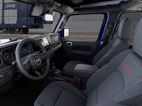 New 2026 Jeep Wrangler Rubicon image 22