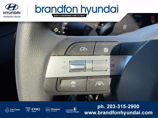 Certified 2026 Hyundai Tucson SE AWD/4WD image 14