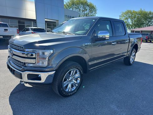 Used 2020 Ford F150 Lariat w/ Equipment Group 502A Luxury AWD/4WD image 3