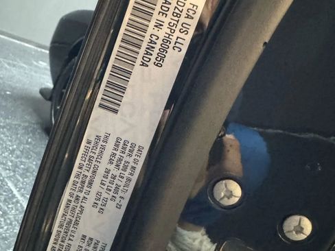 Used 2023 Dodge Challenger R/T w/ Blacktop Package image 43