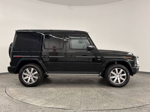 Certified 2024 Mercedes-Benz G 550 image 7