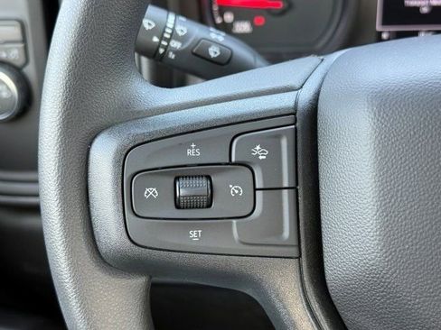 New 2025 Chevrolet Silverado 2500 W/T RWD image 25