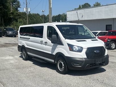 Used 2024 Ford Transit 350 XL